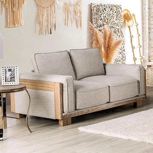 HARSTAD Loveseat - Marjories Furniture (Las Vegas, NV)