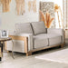 HARSTAD Loveseat - Marjories Furniture (Las Vegas, NV)