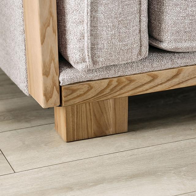 HARSTAD Chair - Marjories Furniture (Las Vegas, NV)