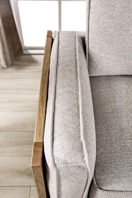HARSTAD Loveseat - Marjories Furniture (Las Vegas, NV)
