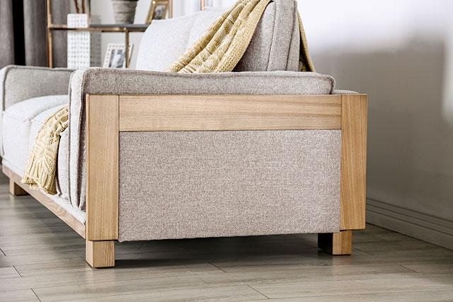 HARSTAD Sofa - Marjories Furniture (Las Vegas, NV)