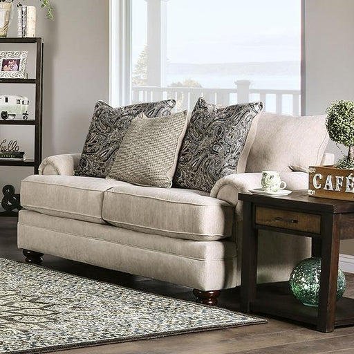 HATFIELD Loveseat - Marjories Furniture (Las Vegas, NV)