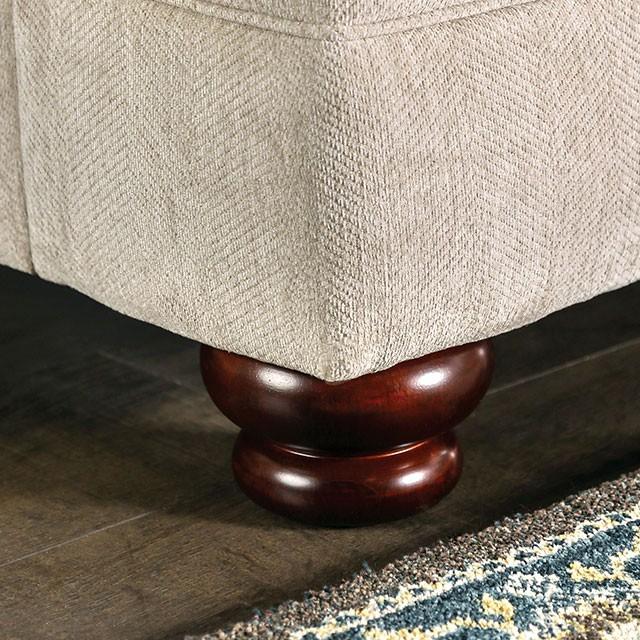 HATFIELD Loveseat - Marjories Furniture (Las Vegas, NV)