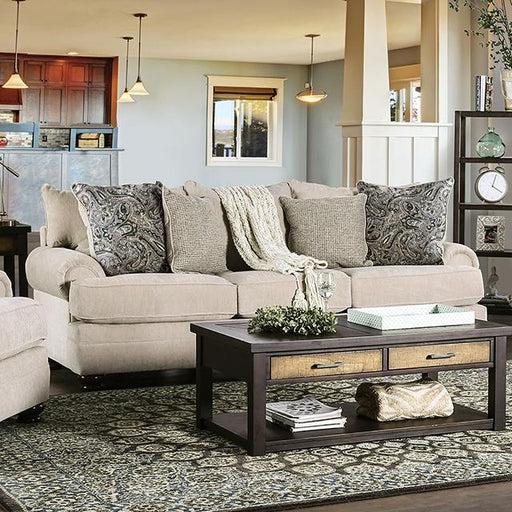 Hatfield Sofa - Marjories Furniture (Las Vegas, NV)