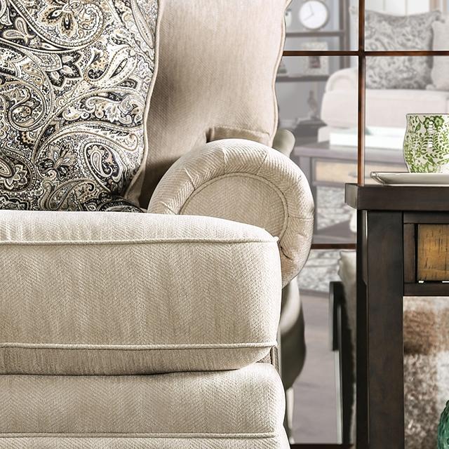 Hatfield Sofa - Marjories Furniture (Las Vegas, NV)