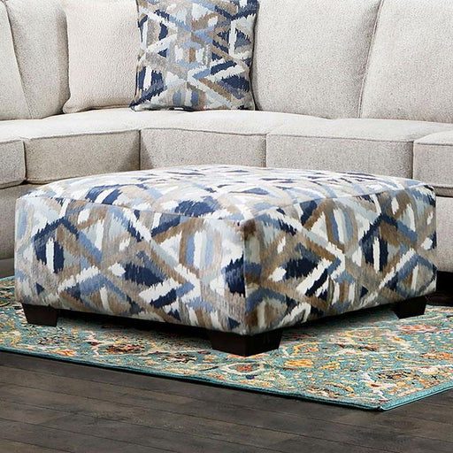 HEATHFIELD Ottoman - Marjories Furniture (Las Vegas, NV)