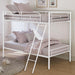 Hector Twin/Twin Metal Bunkbed - Marjories Furniture (Las Vegas, NV)
