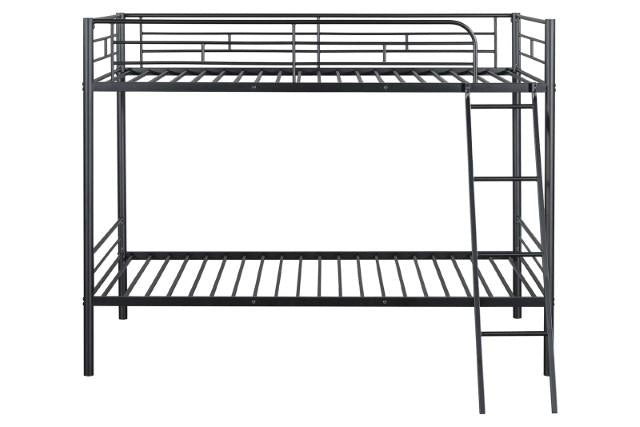 Hector Twin/Twin Metal Bunkbed - Marjories Furniture (Las Vegas, NV)
