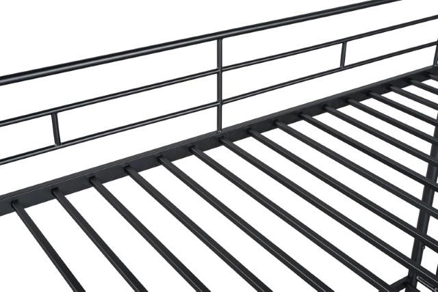 Hector Twin/Twin Metal Bunkbed - Marjories Furniture (Las Vegas, NV)