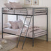 Hector Twin/Twin Metal Bunkbed - Marjories Furniture (Las Vegas, NV)