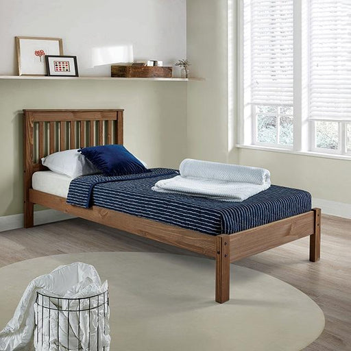 Creswell Bed - Marjories Furniture (Las Vegas, NV)