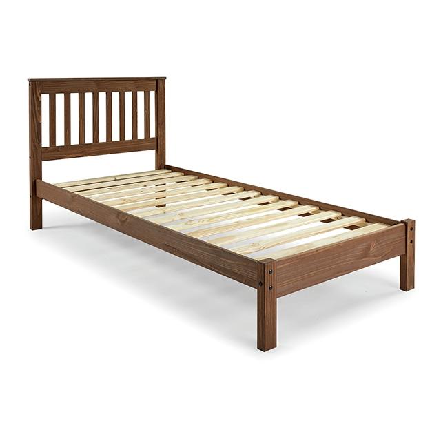 Creswell Bed - Marjories Furniture (Las Vegas, NV)