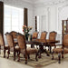 Cromwell Formal Dining Table - Marjories Furniture (Las Vegas, NV)