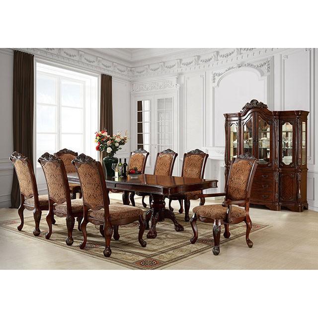 Cromwell Formal Dining Table - Marjories Furniture (Las Vegas, NV)