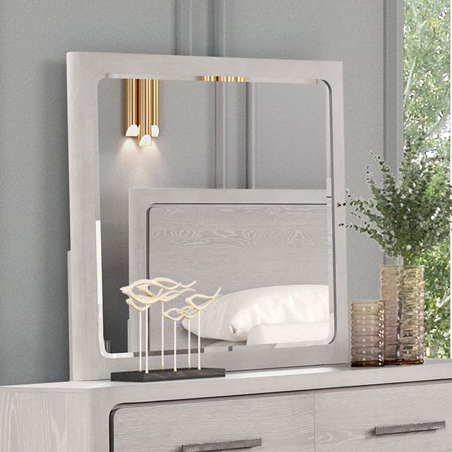 Crowthorne Mirror - Marjories Furniture (Las Vegas, NV)