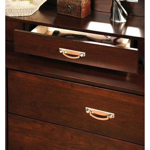 Crystal Lake Jewelry Drawers - Marjories Furniture (Las Vegas, NV)