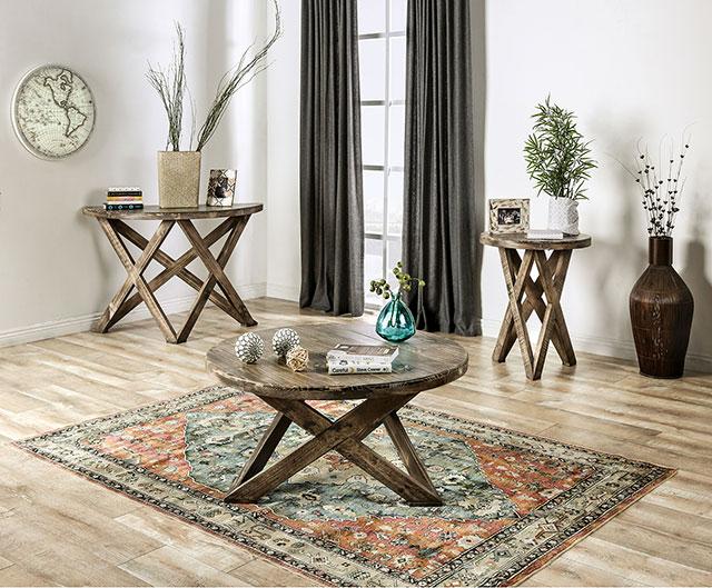 Culver Sofa Table - Marjories Furniture (Las Vegas, NV)