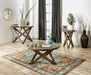 Culver Sofa Table - Marjories Furniture (Las Vegas, NV)