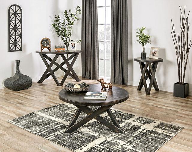 Culver Sofa Table - Marjories Furniture (Las Vegas, NV)
