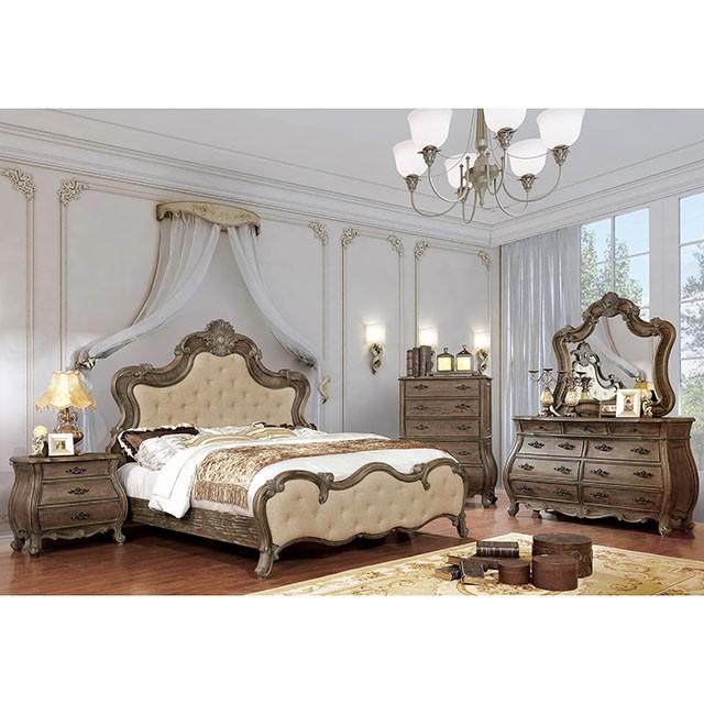 Cursa Dresser - Marjories Furniture (Las Vegas, NV)