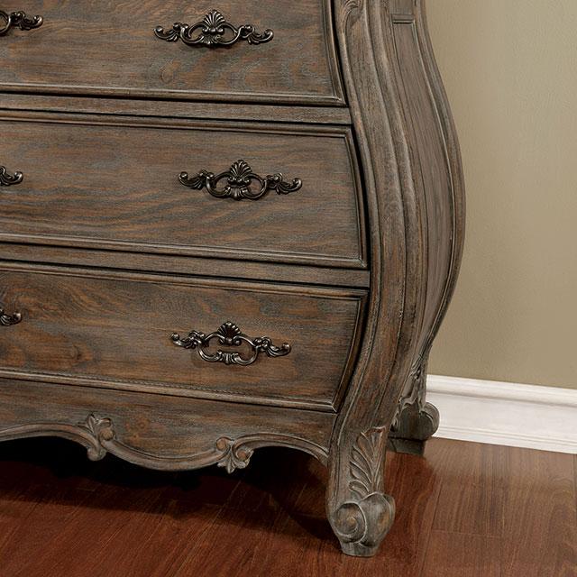 Cursa Dresser - Marjories Furniture (Las Vegas, NV)