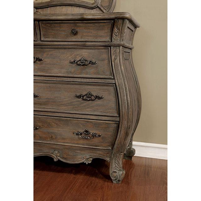 Cursa Dresser - Marjories Furniture (Las Vegas, NV)