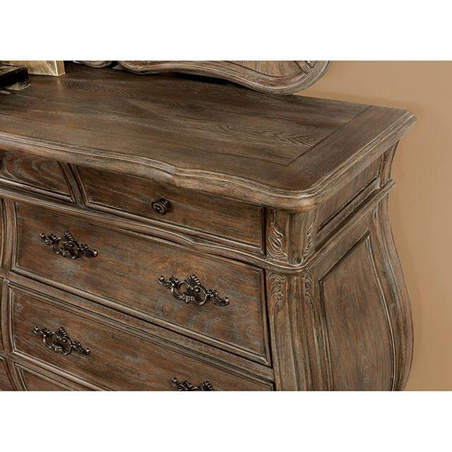 Cursa Dresser - Marjories Furniture (Las Vegas, NV)