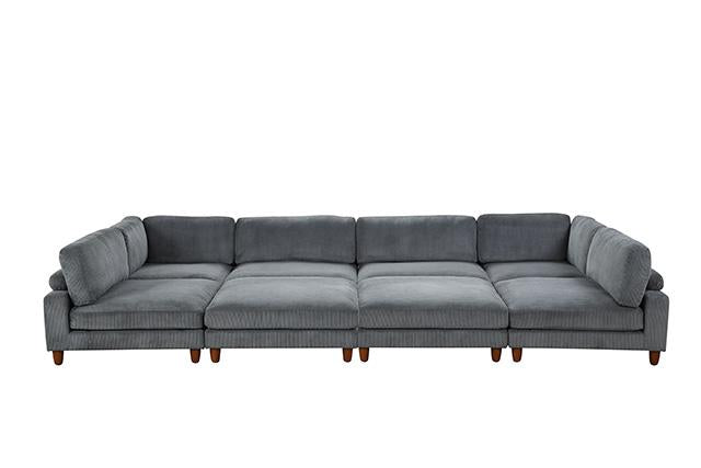 Dagenham Sectional [ B ] - Marjories Furniture (Las Vegas, NV)