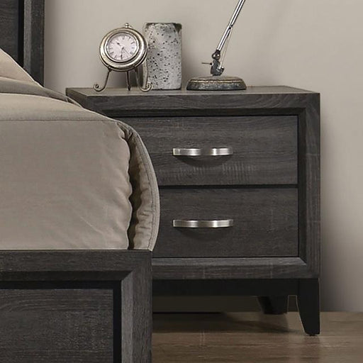 Errico Nightstand - Marjories Furniture (Las Vegas, NV)