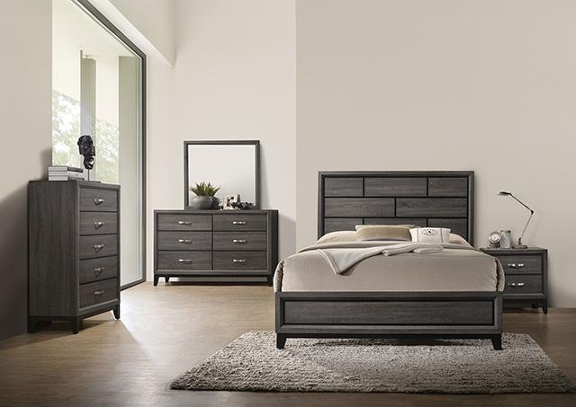 Errico Nightstand - Marjories Furniture (Las Vegas, NV)