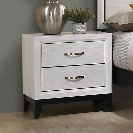 Errico Nightstand - Marjories Furniture (Las Vegas, NV)