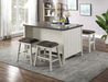 HEIDELBERG Counter Ht. Table - Marjories Furniture (Las Vegas, NV)