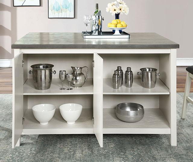 HEIDELBERG Counter Ht. Table - Marjories Furniture (Las Vegas, NV)