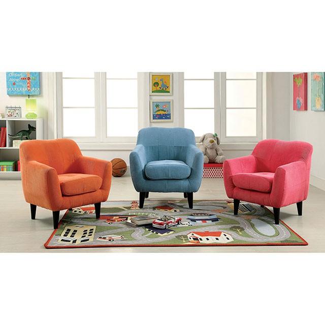 Heidi Kids Chair - Marjories Furniture (Las Vegas, NV)