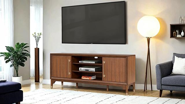 Hepburne 70" TV Stand - Marjories Furniture (Las Vegas, NV)
