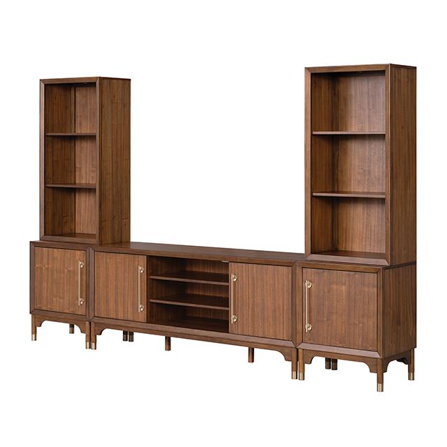 Hepburne Entertainment Center - Marjories Furniture (Las Vegas, NV)