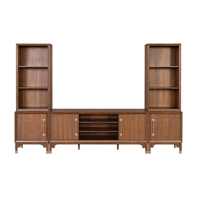 Hepburne Entertainment Center - Marjories Furniture (Las Vegas, NV)