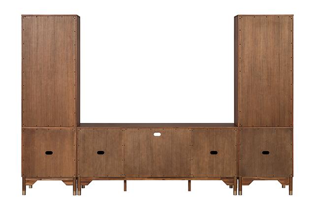 Hepburne Entertainment Center - Marjories Furniture (Las Vegas, NV)