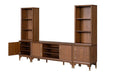 Hepburne Entertainment Center - Marjories Furniture (Las Vegas, NV)