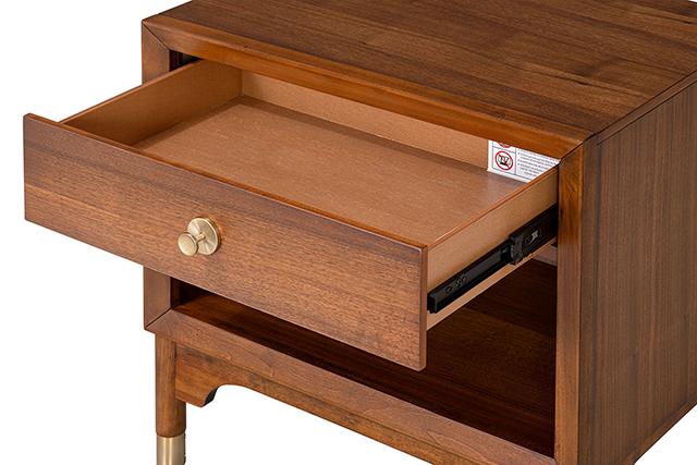 Hepburne Nightstand - Marjories Furniture (Las Vegas, NV)