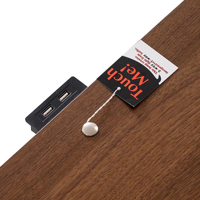 Hepburne Nightstand - Marjories Furniture (Las Vegas, NV)