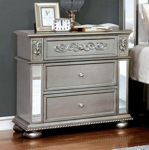Azha Night Stand - Marjories Furniture (Las Vegas, NV)