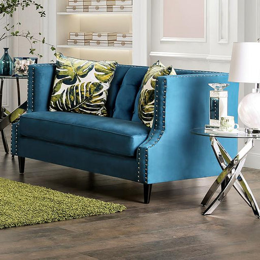 AZULETTI Loveseat - Marjories Furniture (Las Vegas, NV)
