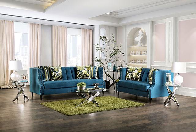 AZULETTI Sofa - Marjories Furniture (Las Vegas, NV)