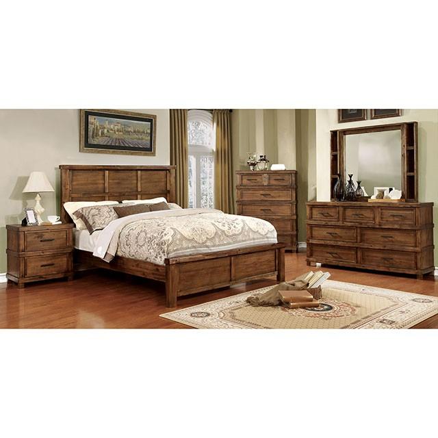 Baddock Mirror - Marjories Furniture (Las Vegas, NV)