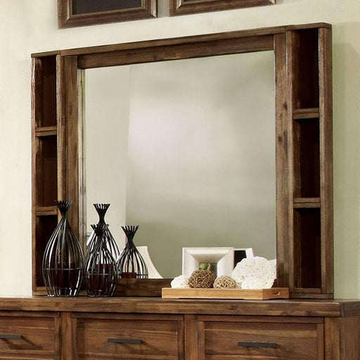 Baddock Mirror - Marjories Furniture (Las Vegas, NV)