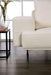 Baerum Sectional, Left & Right Chaise Beige & Gray - Marjories Furniture (Las Vegas, NV)