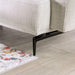 Baerum Sectional, Left & Right Chaise Beige & Gray - Marjories Furniture (Las Vegas, NV)