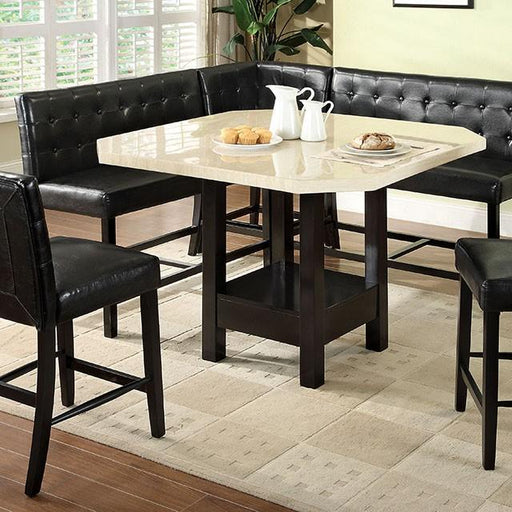 Bahamas Corner Counter Ht. Chair - Marjories Furniture (Las Vegas, NV)