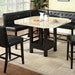 Bahamas Corner Counter Ht. Chair - Marjories Furniture (Las Vegas, NV)